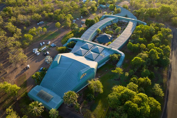 Mercure Kakadu Crocodile Hotel